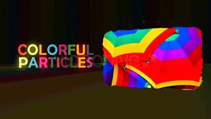 After Effects Project Files - Colorful Particular - VideoHive 3762993