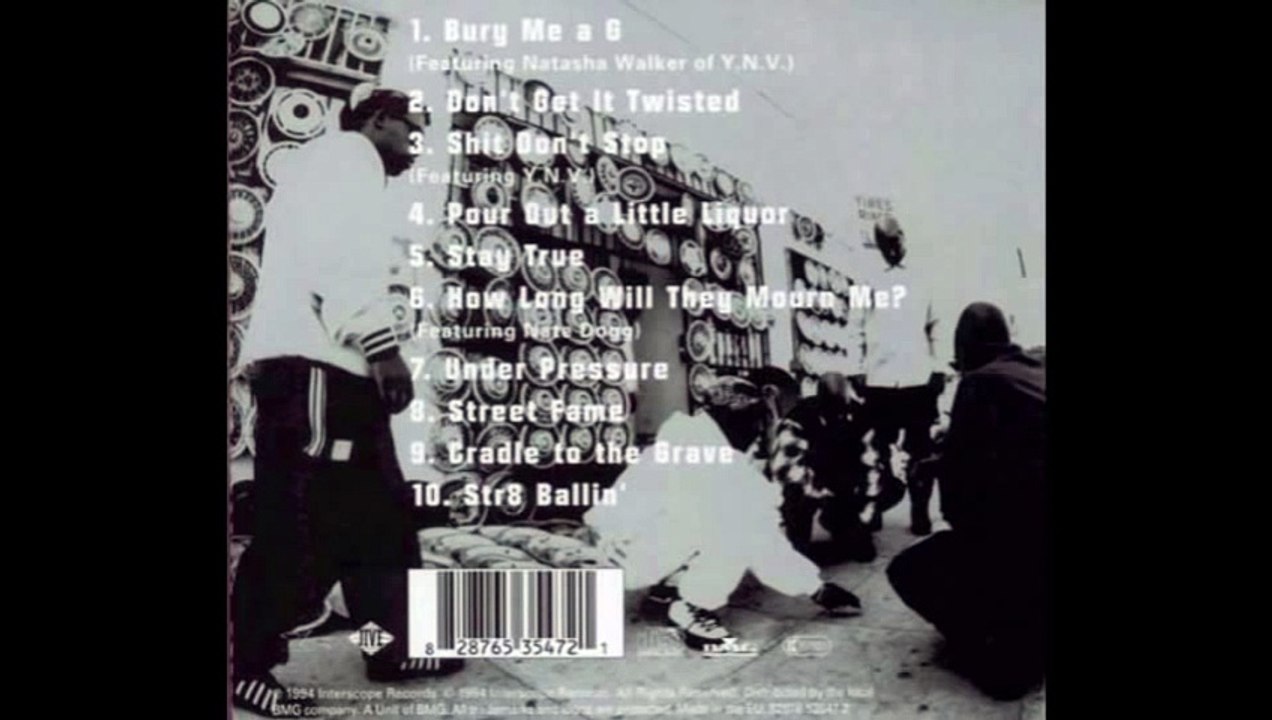 2Pac - Thug Life - Under Pressure