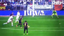 Cristiano Ronaldo & Gareth Bale vs Lionel Messi & Neymar Jr ● Skills Show Battle ● 2014 2015