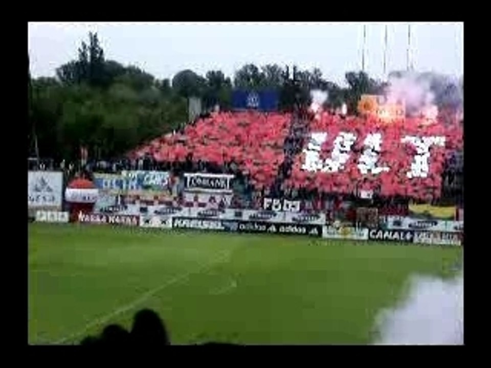 Legia Warszawa-Lech