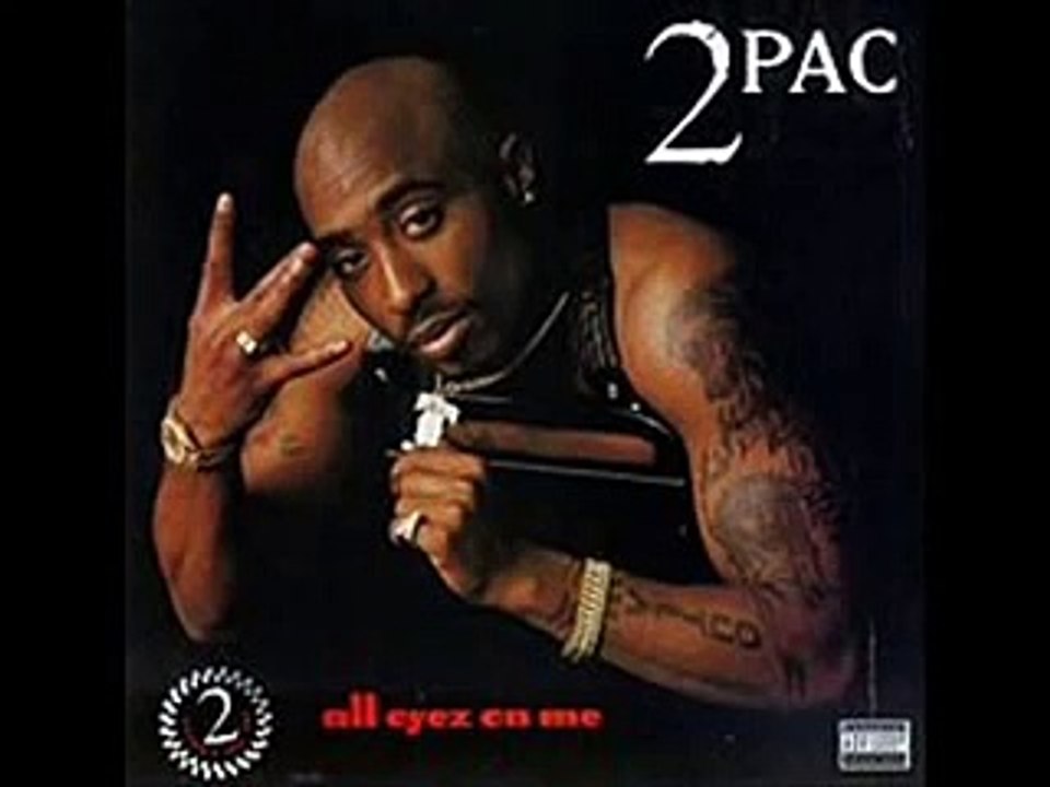 2Pac - Trading War Stories