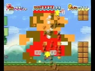 スーパーペーパーマリオ巨大スター変身全集