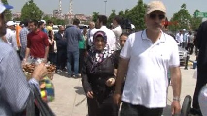 AK Parti'nin İstanbul Maltepe Mitingi...