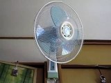 ウチの扇風機 3 Mechanical Fan