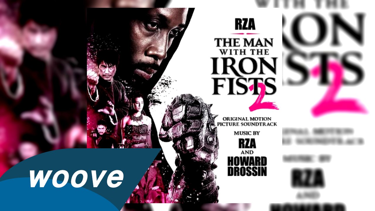 RZA & Howard Drossin -   Thaddeus Drifts In