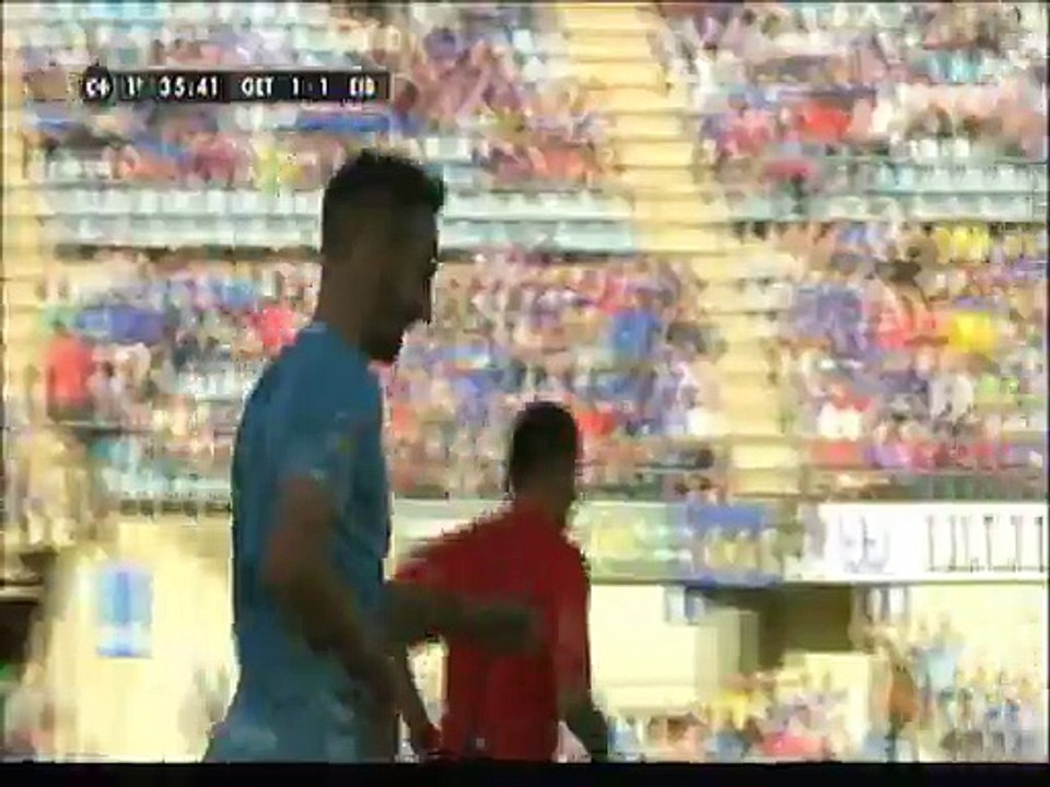 gol de borja fernandez