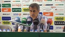 Bursaspor-Gaziantepspor Maçının Ardından