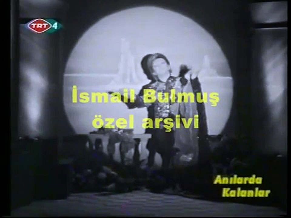 [LOL EXA] Zeki Müren   Hicrân yine hicrân mı bu aşkın sonu söyle