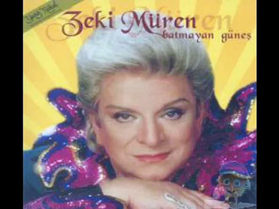 [LOL EXA] zeki müren - indim havuz basina