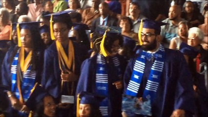 Tiana Graduation From Howard University