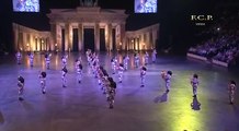 BERLIN MILITARY MUSIC PARADE CON I BERSAGLIERI DI BEDIZZOLE ITALY - Infantry Parade