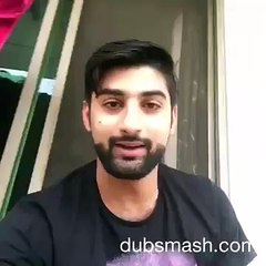 itna sanata q ae baii  dubsmash pakistan