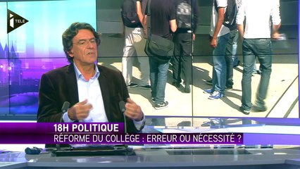 Download Video: Luc Ferry critique Najat Vallaud Belkacem