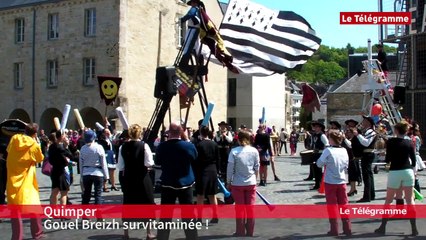 Bretagne. Le zapping du week-end