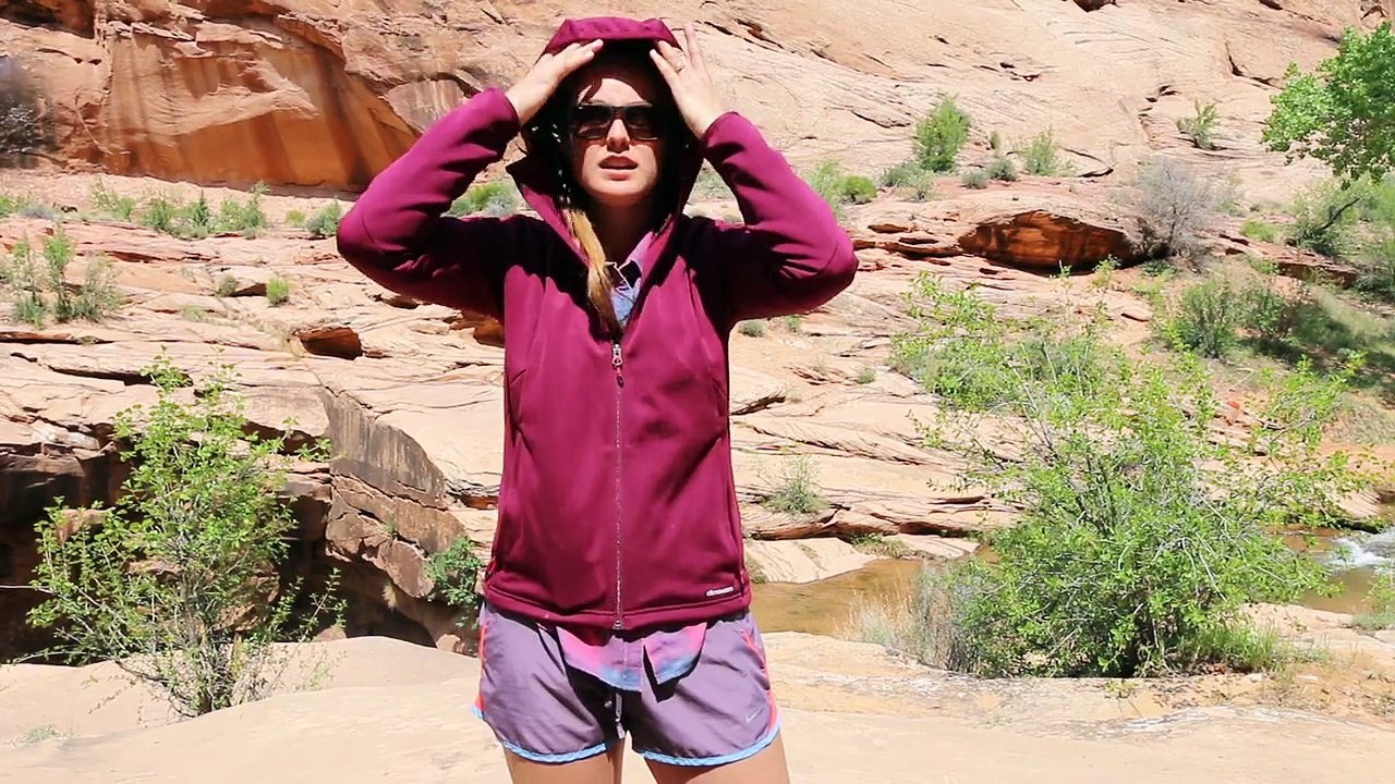 Women's 1-Sided Hiking Fleece by Adidas Outdoor [Review]