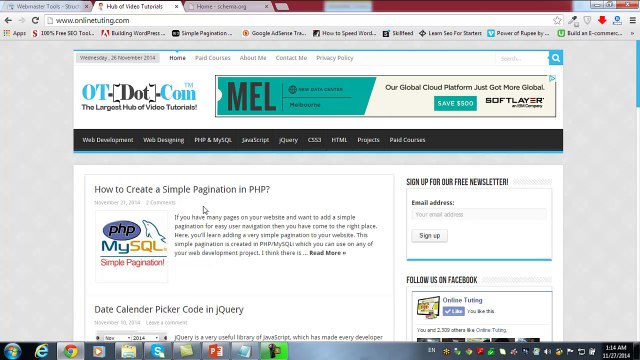 Google Webmaster Tools in Urdu/Hindi Part 2 of 11