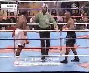 Mike Tyson KO Punch