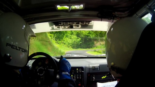 Rallye Coutellerie 2015 ES2 106 Metifiot/Thomas F2/12