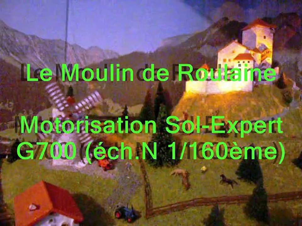 Le Moulin de Roulaine