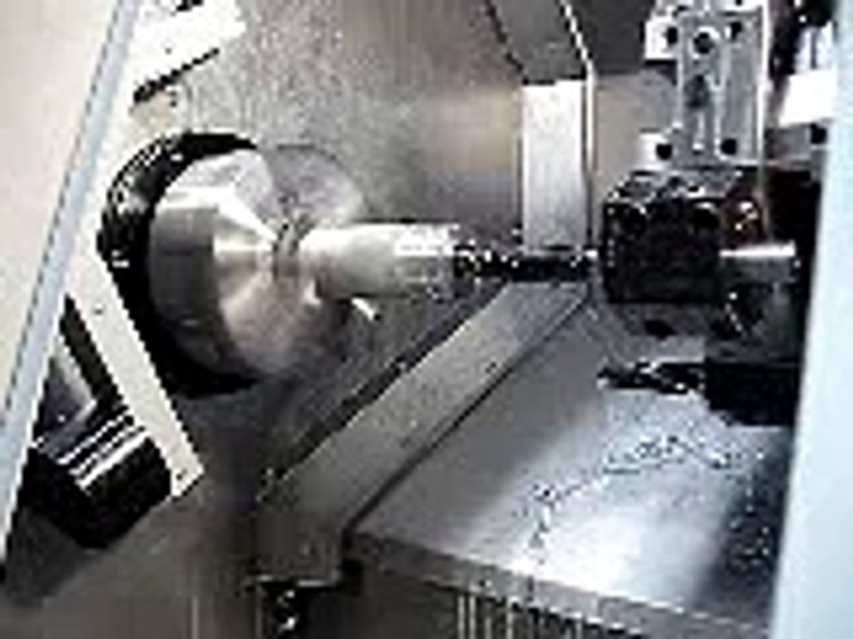 torno cnc