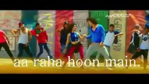 Zindagi Aa Raha Hoon Mein - FULL VIDEO HD Atif Aslam . Tiger Shroff - with lyrics by safi3522