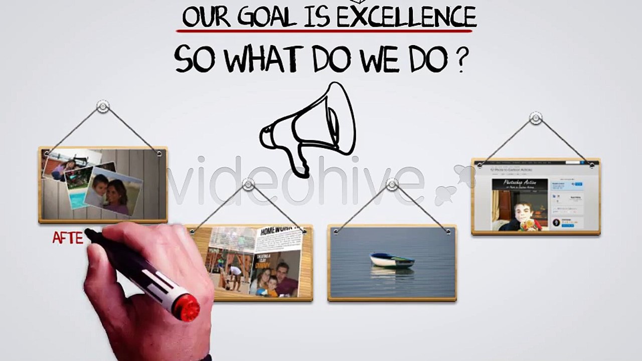 After Effects Project Files - Whiteboard Scribing - VideoHive 2885468