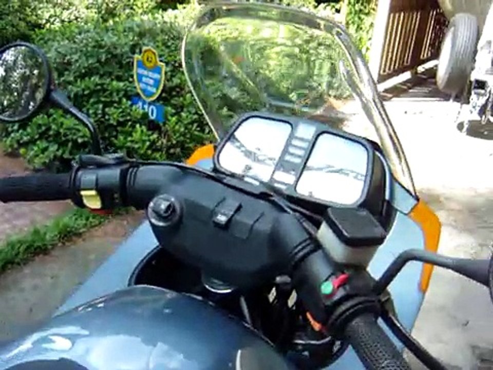 My 1988 BMW K75S