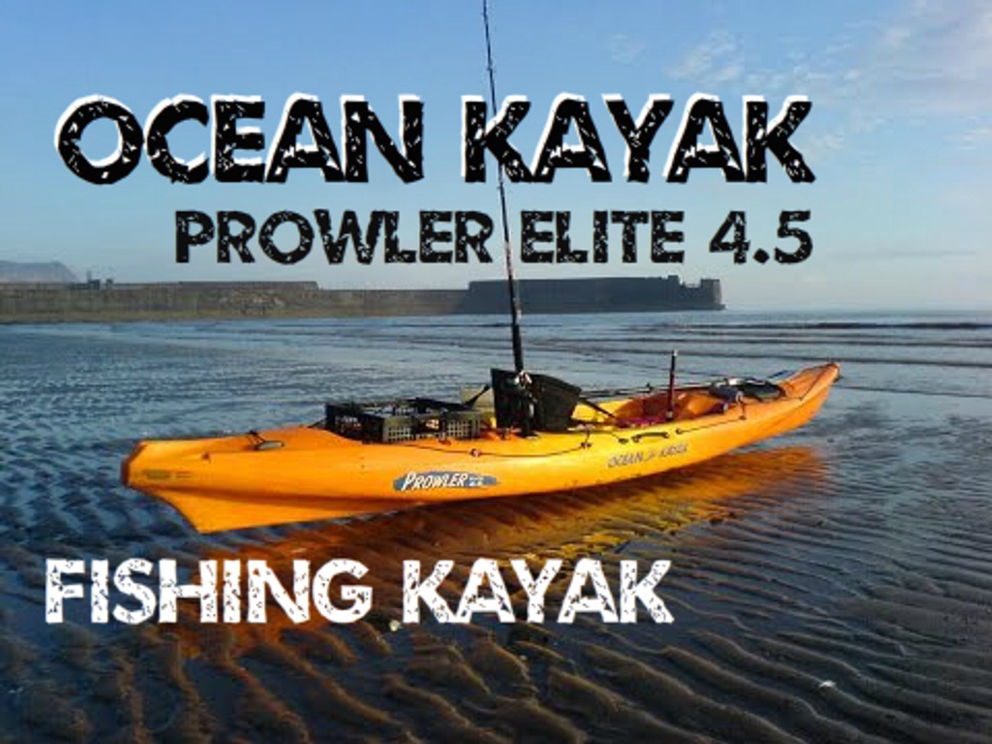 Elite Kayak Fishing