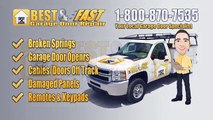 garage door repair fountain valley