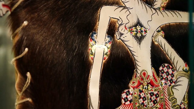 Découvrez l'exposition «Trois petits tours… d’Asie et d’ailleurs» à Baccarat