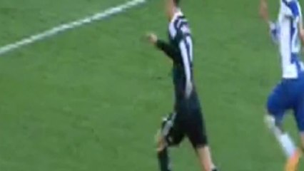0-1 Cristiano Ronaldo GOAL vs Espanyol 17.05.2015