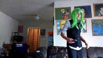 Gumi Cosplay -- Poker Face