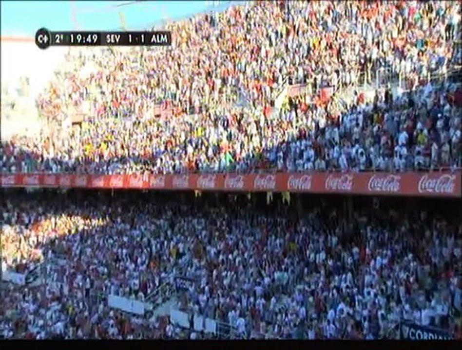gol de vicente iborra