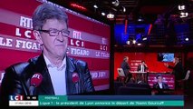 Le Débrief du Grand Jury avec Jean-Luc Mélenchon