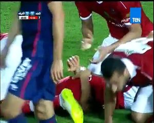 اهداف مباراة الاهلى والافريقى التونسى كاس الكونفدراليه الافريقيه