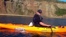 Fishing Kayak - Ocean Kayak Prowler Elite 4.5 Fishing Kayak