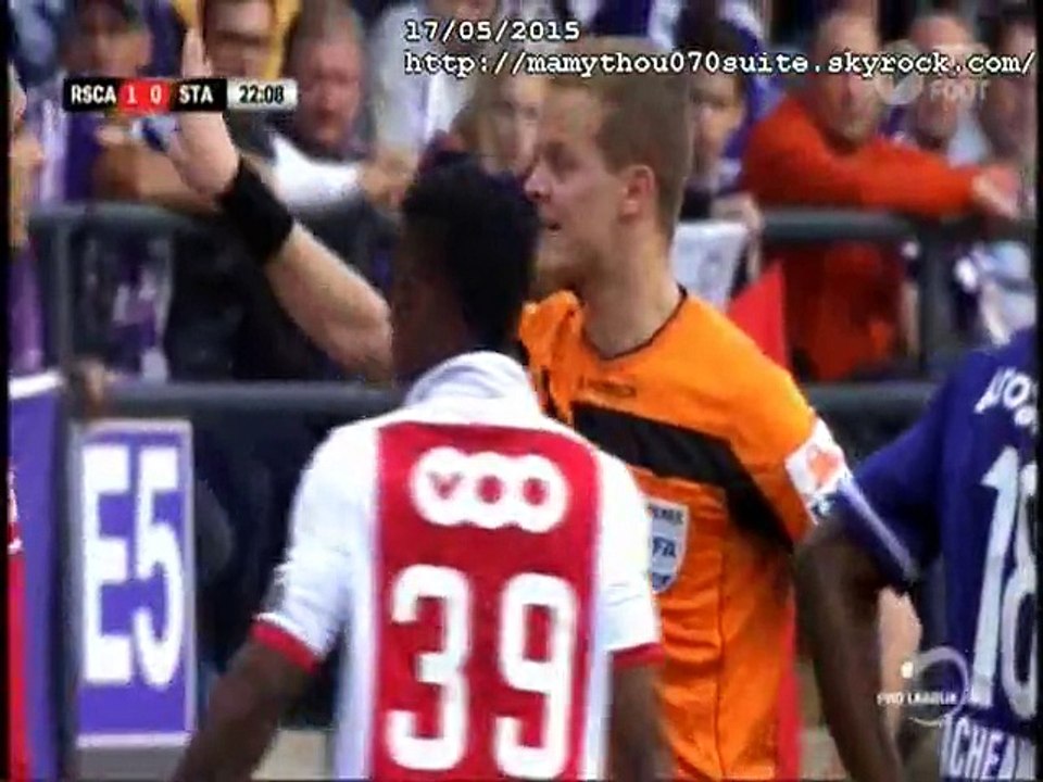 Anderlecht-Standard 1-1