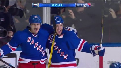 NHL 2014-15 Conference 1-4 Final G5 - New York Rangers vs Pittsburgh Penguins - 2015.04.24 Highlights