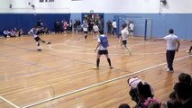 Futsal Goalkeeping Highlights
