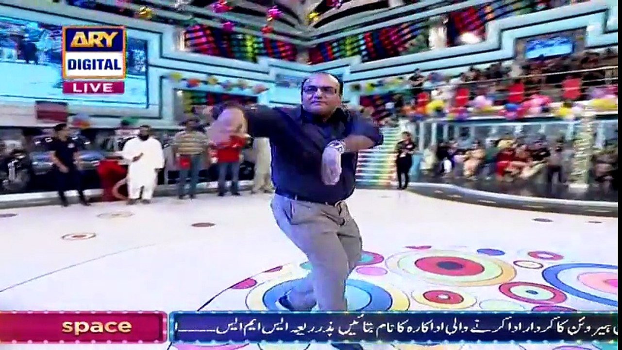 Jeeto Pakistan 1st Anniversary Special Part4 on Ary Digital 17th May 2015