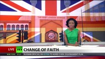 Faith Change: Islam rapidly grows as Christianity declines in UK