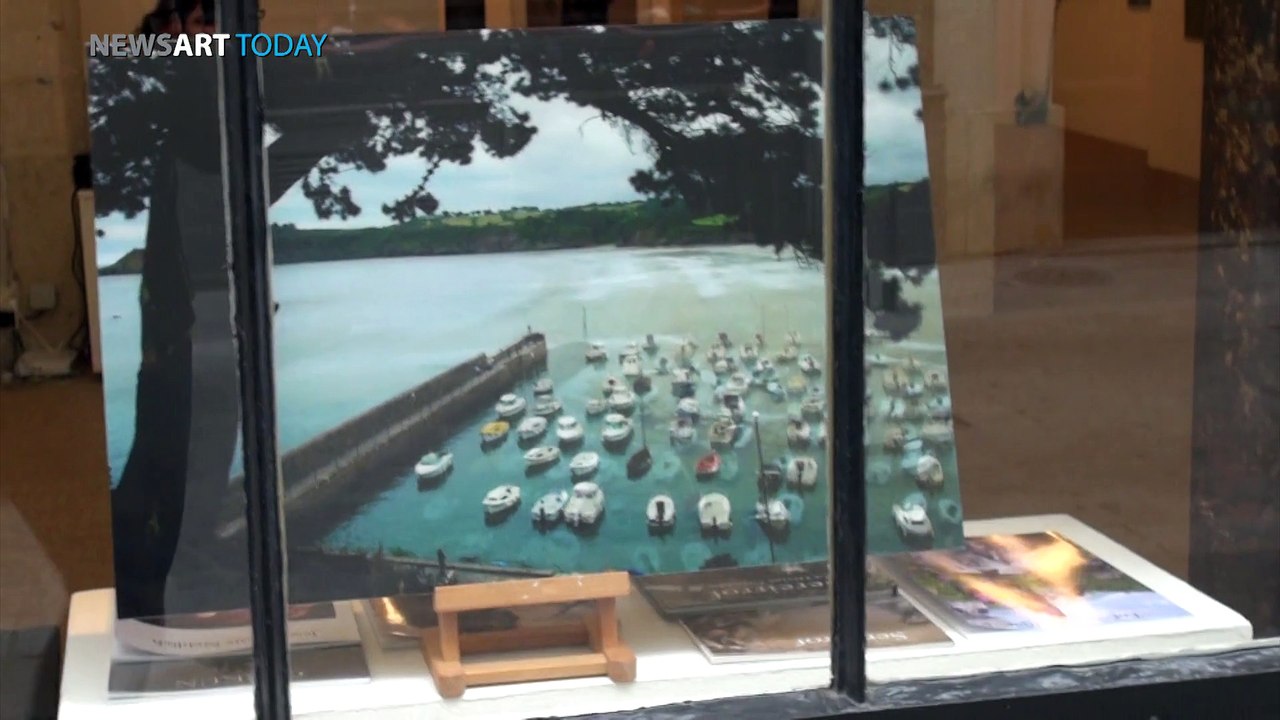 Galerie Schwab Beaubourg - Henri Clément - Mai Juin 2015