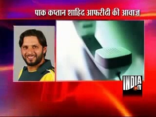 Shahid Afridi Slams Indian Media Says Veena Malik (vdoplanet.com) - YouTube