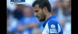 Marcelo Vieira 0-2 goal - RCD Espanyol vs Real Madrid CF - 17.05.2015
