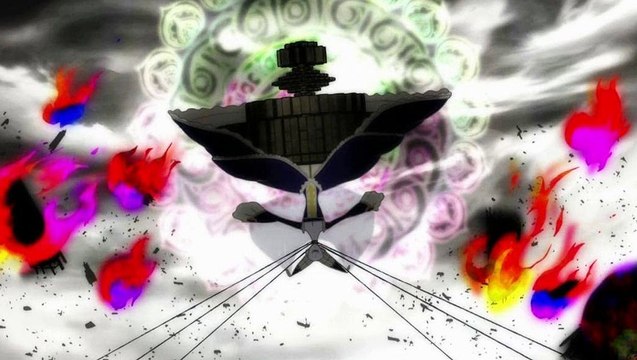 El Maestro 07 tercera parte de la reseña de Lyrical Nanoha 2/2