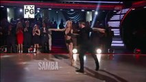 Lindsay Arnold & Mark Ballas - Samba