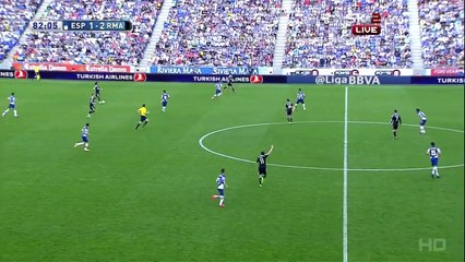 Cristiano Ronaldo 1:3 | Espanyol - Real Madrid 17.05.2015 HD