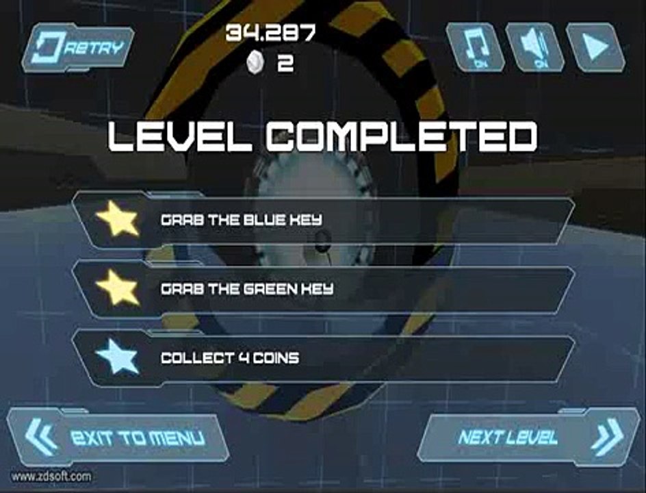 Orborun level 2