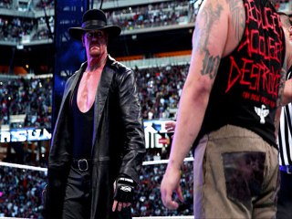 Undertaker vs Bray Wyatt WrestleKingdom III Video Promo