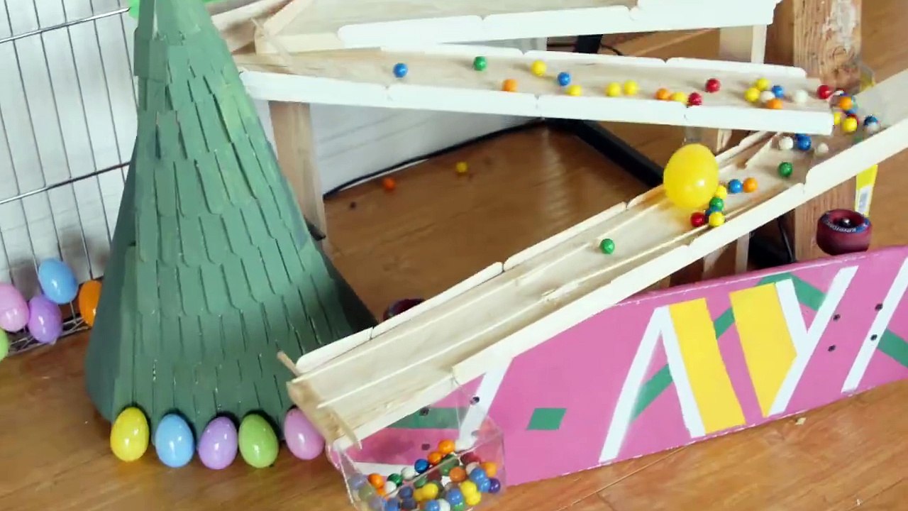 home made free energy game show